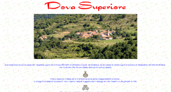 Desktop Screenshot of dovasuperiore.it